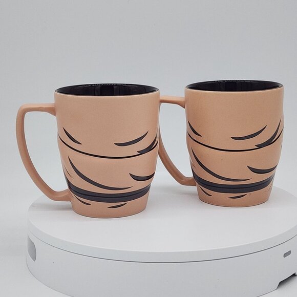 Disney Store Force Awakens Mug Star Wars Rey Skywalker Jedi Master Set of 2 - Picture 5 of 10